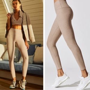 Beyond Yoga Space Dye Caught in the Midi High Rise Leggings